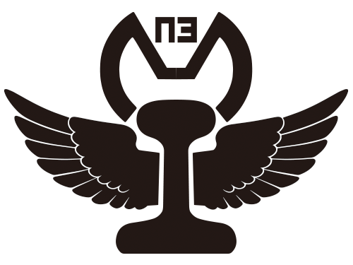 铁影工坊LOGO - 中国铁路文化创意品牌