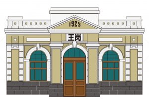 王岗站照片 7
