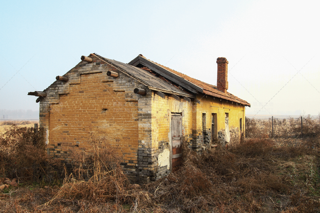 中国籍职员住宅旧址