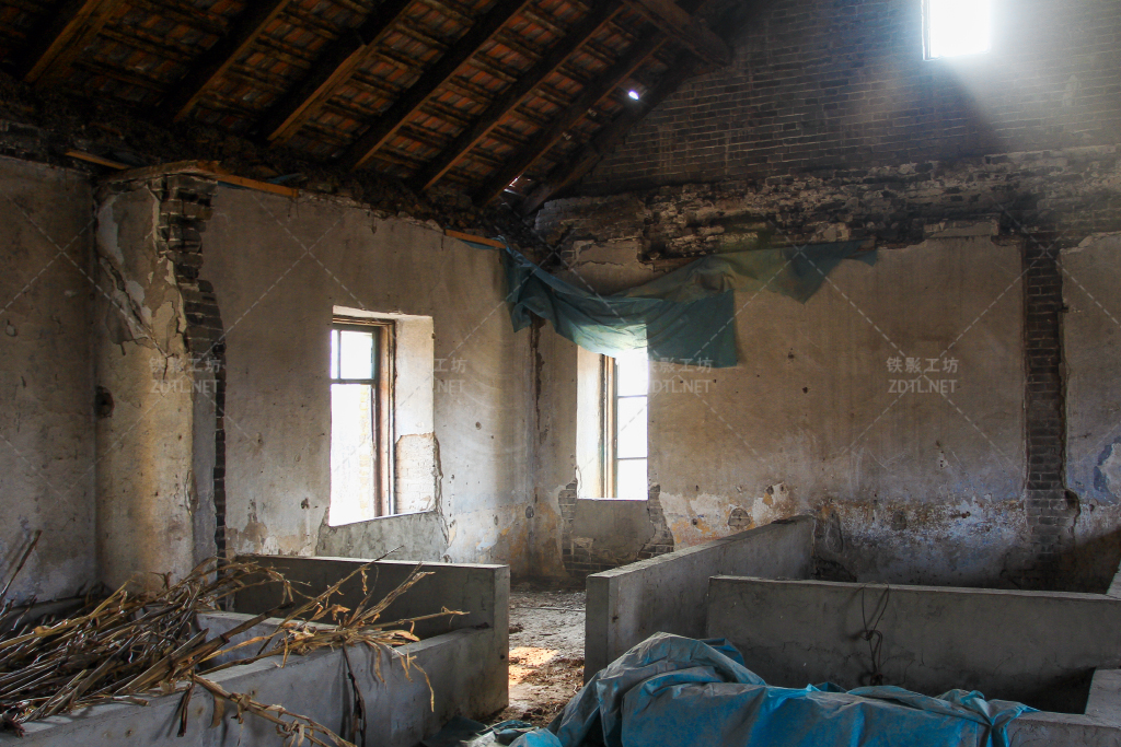 值班员休息室内部