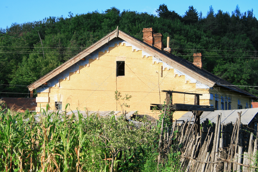 联户型住宅一