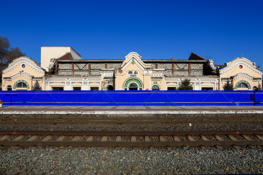 车站全貌