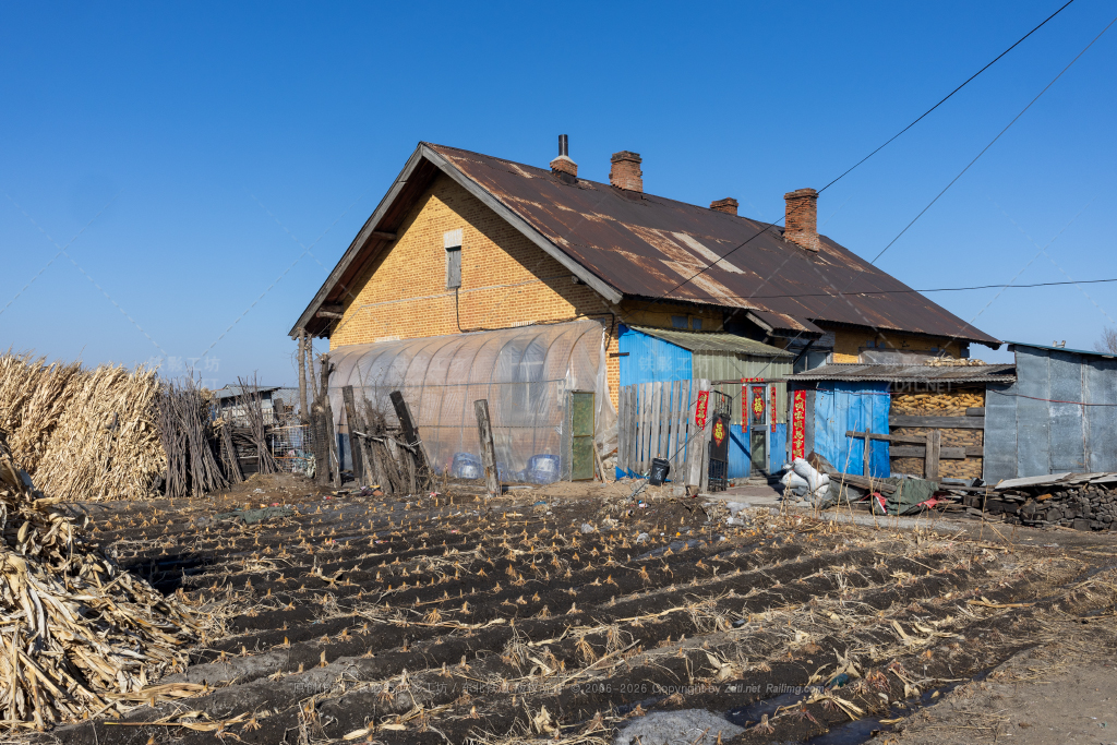 一三八号小站旧址