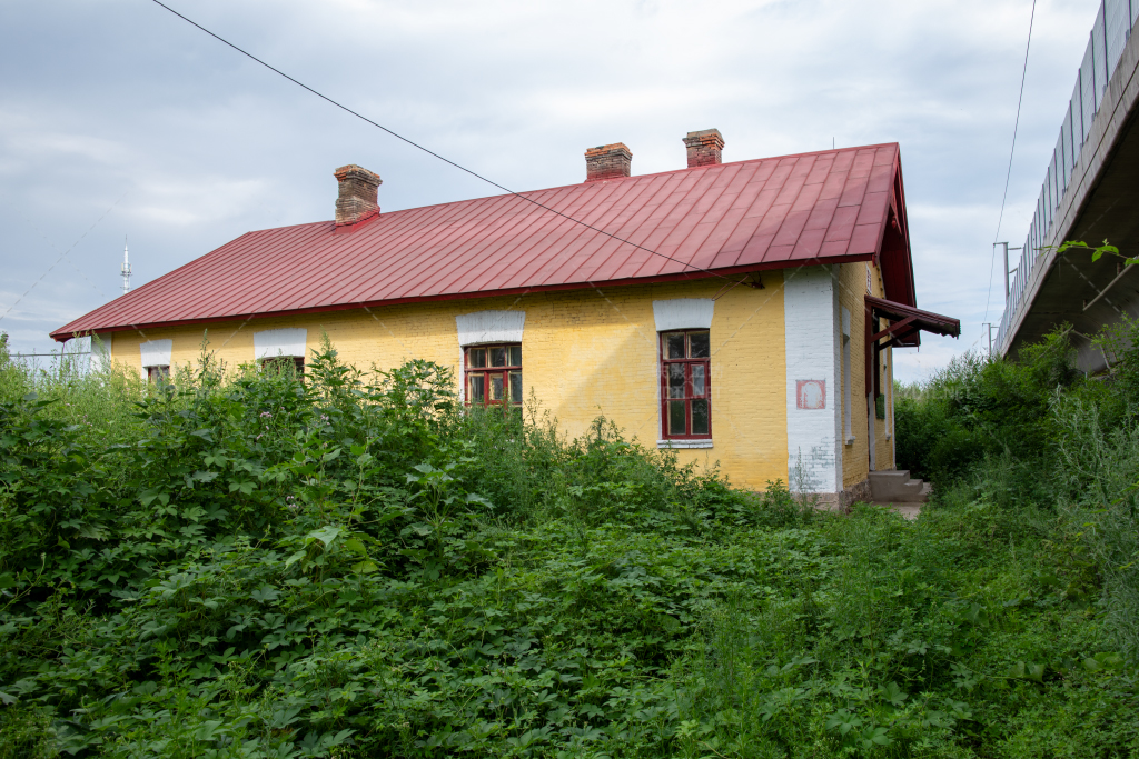 姜家站老站房