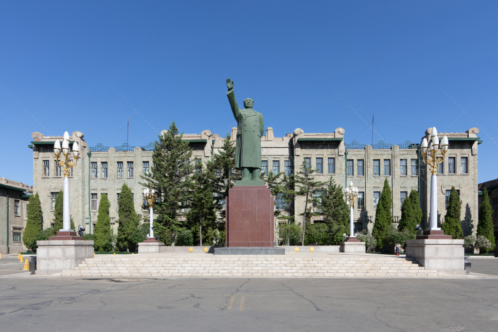 中东铁路管理局大楼旧址