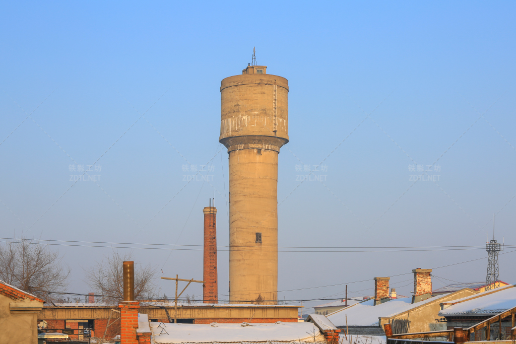 车站水塔