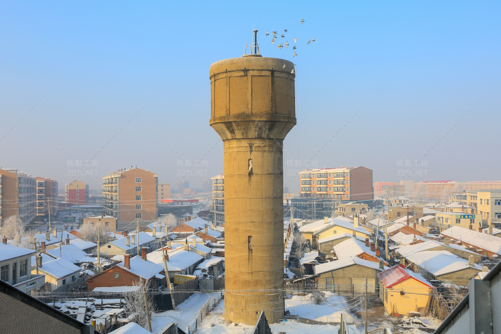 车站水塔